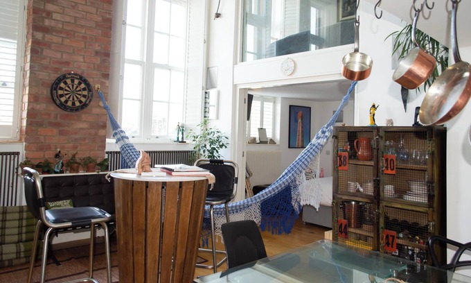 Oval Apartamento | Homerez - Apto. Greater London