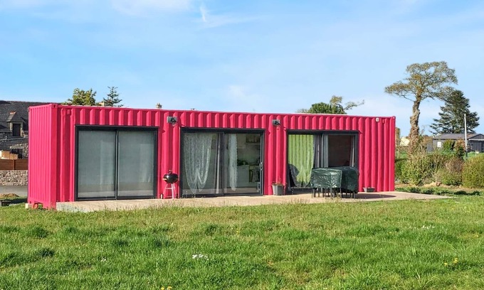 La Bouillie Casa | Homerez - Casa encantadora en La Bouillie, jardín, 25 m²