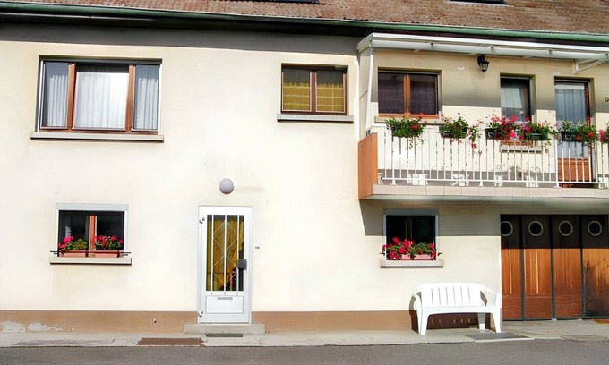 Berrwiller Casa | Homerez - Casa encantadora en Berrwiller con jardín tranquilo
