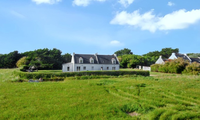 Sauzon Casa | Homerez - Casa encantadora en Sauzon con jardín y terraza