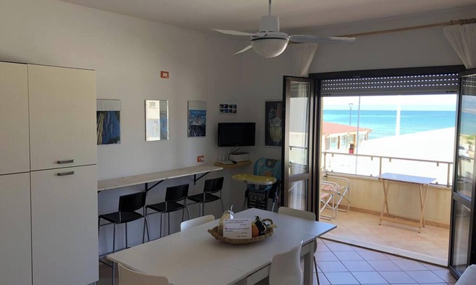 Alcamo Marina Casa | Homerez - Encantadora casa en Alcamo con bicicletas disponibles