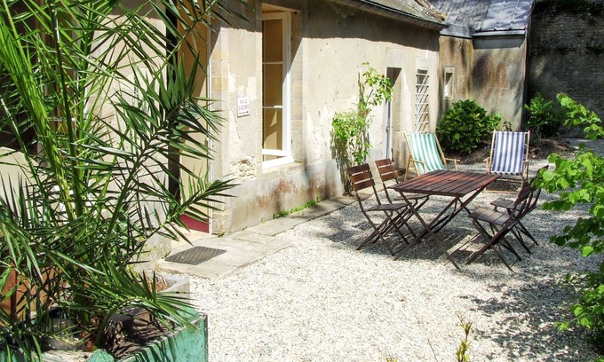 Ryes Casa | Homerez - Casa encantadora en Ryes con jardín cerrado y acceso PMR