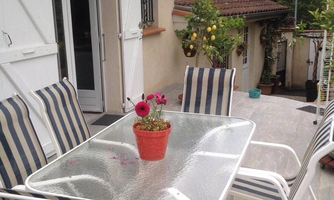 Auch Casa | Homerez - Casa encantadora con jardín en Auch