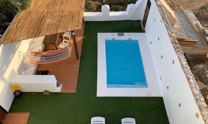 Antigua Villa | Homerez - Encantadora villa en Antigua con piscina privada