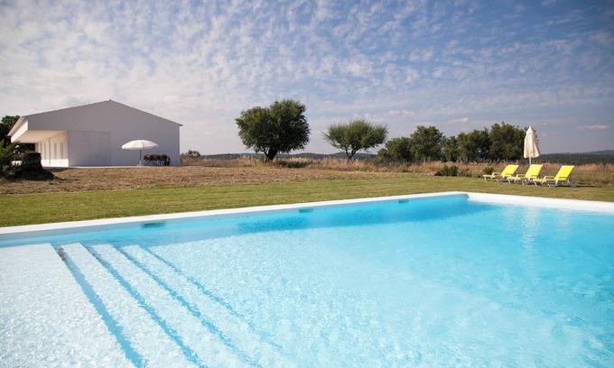Evora Villa | Homerez - Villa con Piscina Privada cerca de Évora