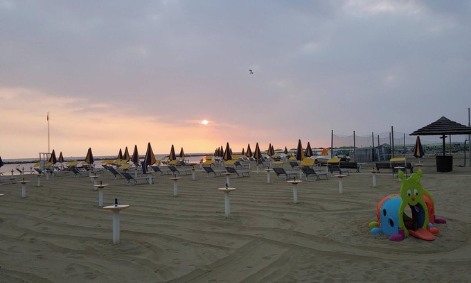Viserbella Apartamento | Homerez - Comfortable Apartment in Rimini - 50 m² - Near the Beach