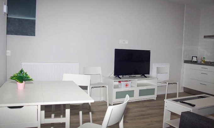 Leon City Centre Apartamento | Homerez - Apartamento en León.