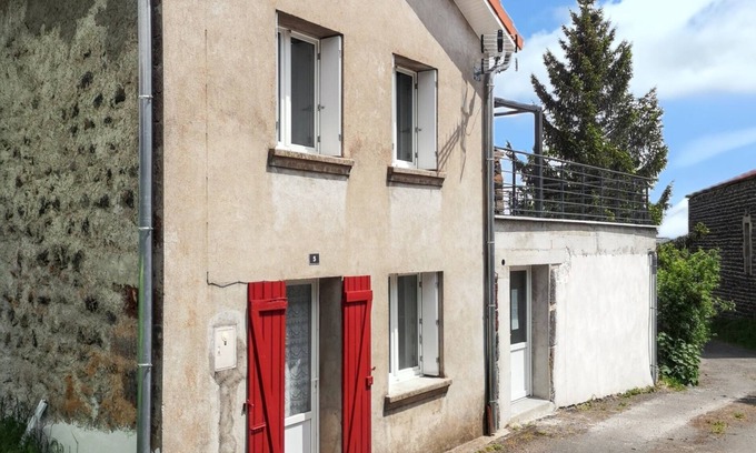 Vergezac Casa | Homerez - Casa confortable en Vergezac con terraza