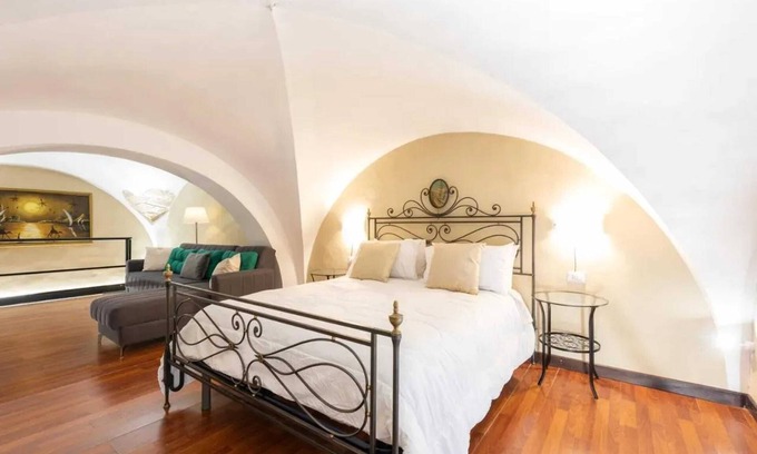 Municipio 2 Apartamento | Homerez - Estudio confortable en Bari con amenities modernas