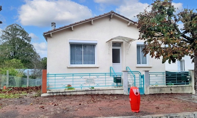 Jonzac Apartamento | Homerez - Apartamento en Jonzac