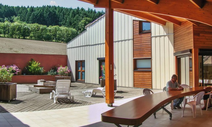 Fayet Apartamento | Homerez - Apartamento acogedor en Fayet con vistas, 55m²