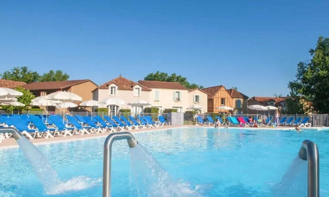 Monflanquin Casa | Homerez - Casa acogedora, Monflanquin