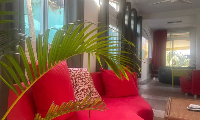 Circuit 1C1 Apartamento | Homerez - Apartamento acogedor Petit-Bourg