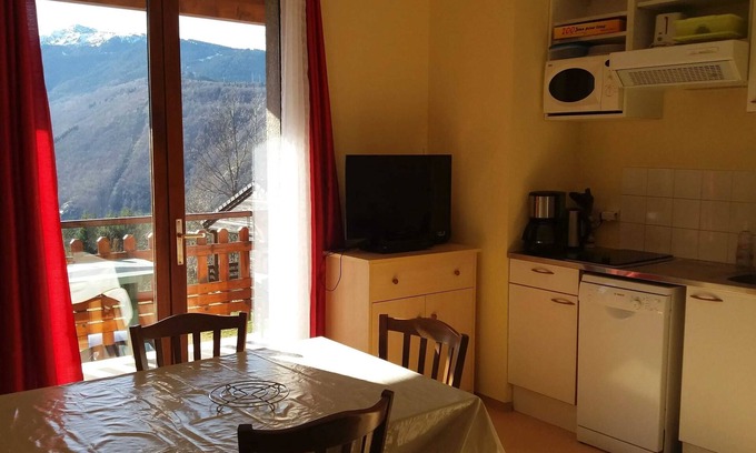 Ignaux Apartamento | Homerez - Apartamento en Ignaux