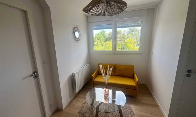 Bruz Apartamento | Homerez - Acogedor apartamento en Bruz