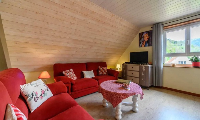 Freland Casa | Homerez - Casa acogedora en Fréland con jardín