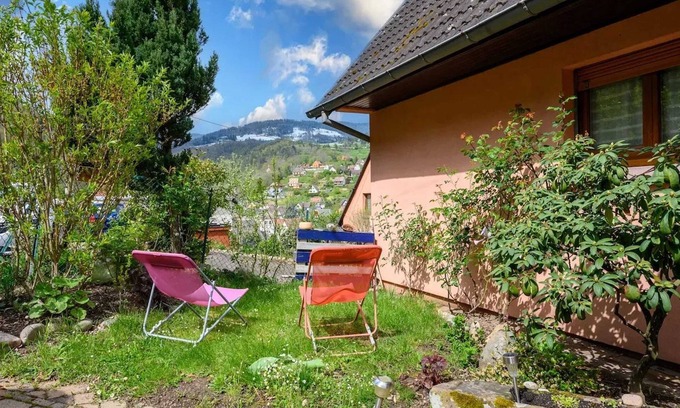 Freland Casa | Homerez - Casa acogedora en Fréland con jardín