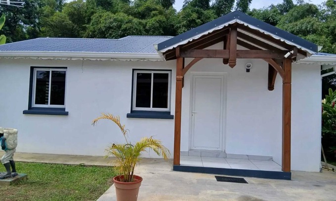 Lamentin Casa | Homerez - Casa acogedora en Lamentin