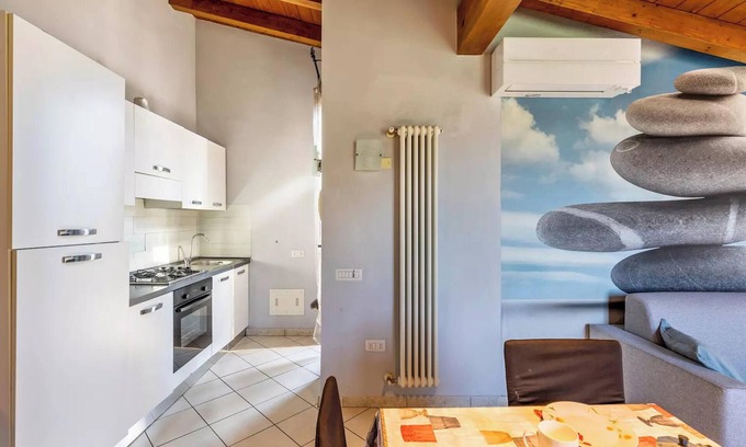 Sud-Ovest Apartamento | Homerez - Apartamento Elegante en Verona, 75 m² + Balcón