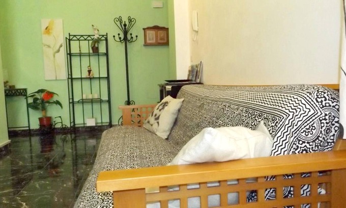 Santa Cruz de la Palma Apartamento | Homerez - Bonito apartamento para 4 pers. en Santa Cruz de la Palma