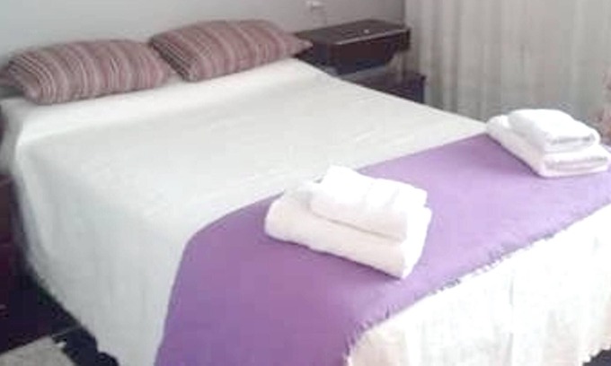 El Ensanche Zona Nuova Apartamento | Homerez - Beautiful apartement for 4 ppl. with terrace at Santiago de Compostela