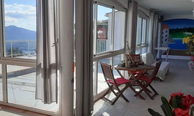 Olmeto Villa | Homerez - Villa familiar en Olmeto con piscina privada