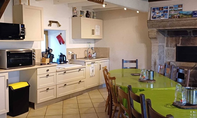 Bertignat Casa | Homerez - Casa familiar - Bertignat