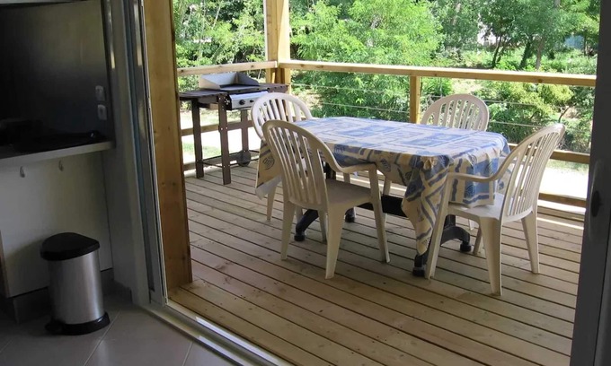 Les Mathes Casa | Homerez - Casa familiar en Les Mathes con jardín y sauna