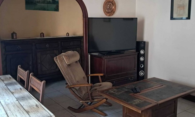 Maille Casa | Homerez - Casa familiar en Maillé con bicicletas