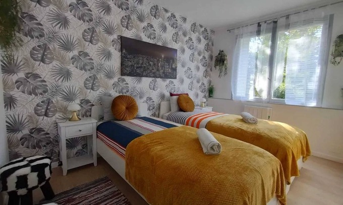 Noyers-sur-Cher Apartamento | Homerez - Apartamento Noyers-sur-Cher