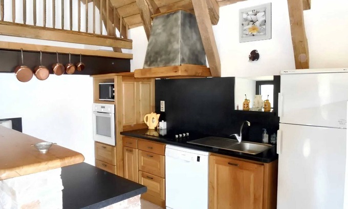 Castelnau-de-Mandailles Casa | Homerez - Casa en Castelnau-de-Mandailles