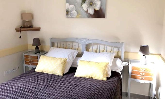 La Ferriere-aux-Etangs Apartamento | Homerez - Nice appartement for 4 ppl. with sauna, jacuzzi and spa