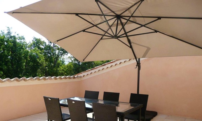 Sainte-Croix-du-Verdon Apartamento | Homerez - Apartamento a 2 km de la playa para 4 pers. en Sainte Croix du Verdon