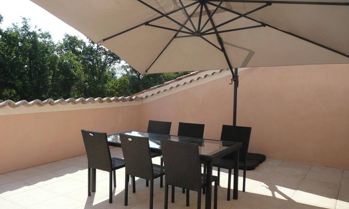 Sainte-Croix-du-Verdon Apartamento | Homerez - Apdo encantador - Sainte Croix du Verdon
