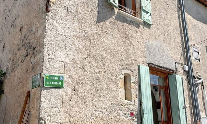 Breau-et-Salagosse Casa | Homerez - Casa acogedora en los Cévennes