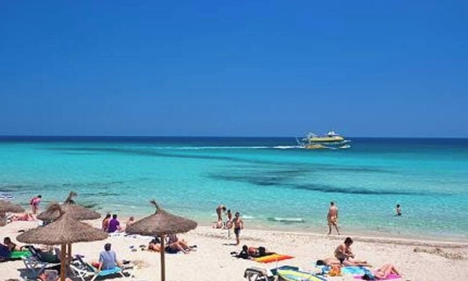 S'Illot-Cala Morlanda Casa | Homerez - Casa en S'Illot-Cala Morlanda