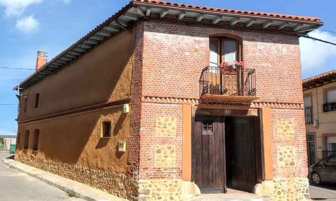 Castrillo de San Pelayo Casa | Homerez - Casa en Veguellina de Órbigo