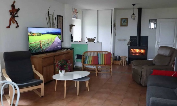 Castelnau-Montratier-Sainte-Alauzie Casa | Homerez - House in Castelnau-Montratier.