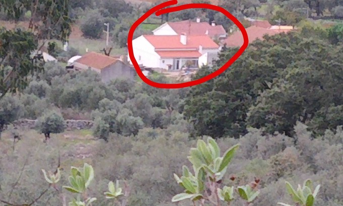 Porto de Mos Casa | Homerez - Casa en Marinha da Mendiga