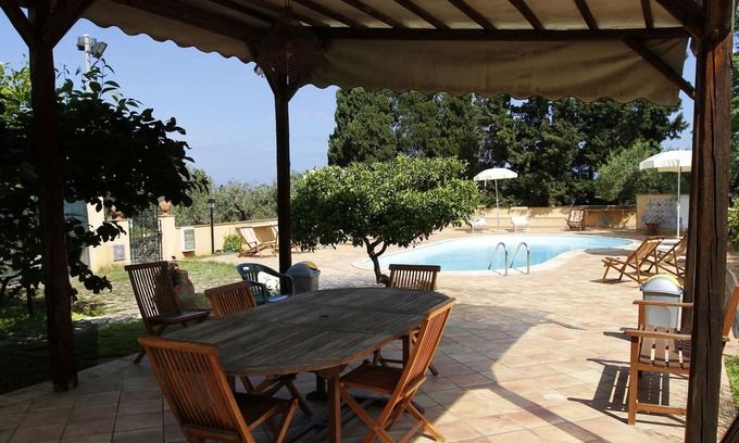 Paceco Casa | Homerez - House 3 km away from the beach for 5 ppl. with terrace at Paceco