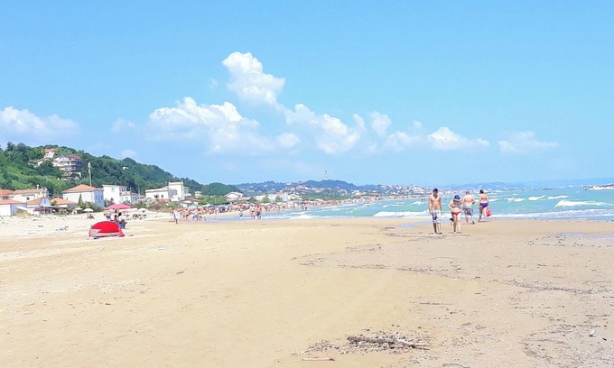 Canosa Sannita Casa | Homerez - Casa 50m² con vista al mar y montaña