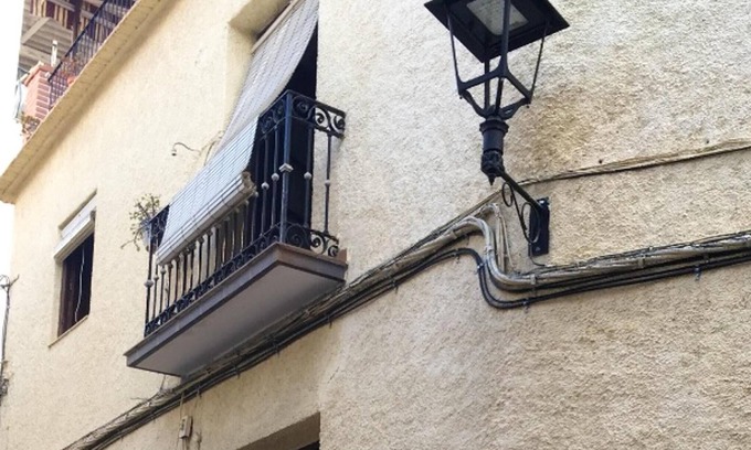 Albunol Casa | Homerez - Casa a 7 km de la playa para 10 pers. con terraza y balcón en Albuñol