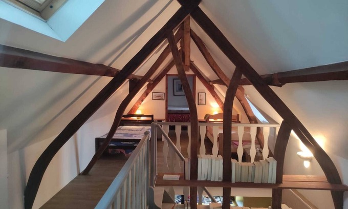 Fresnes-Tilloloy Casa | Homerez - Casa en Fresnes-Tilloloy