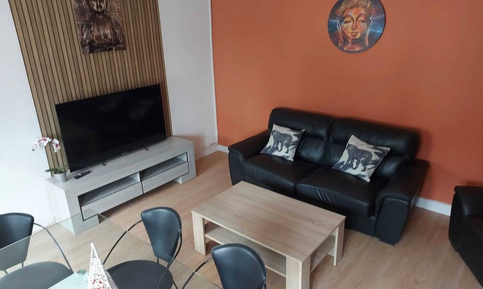 Thun-Saint-Martin Casa | Homerez - Casa en Thun-Saint-Martin