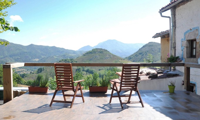 Onis Casa | Homerez - House in Picos de Europa