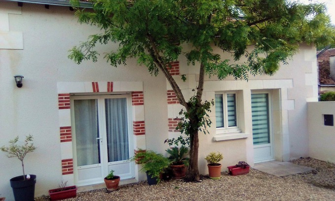 Selles-sur-Cher Casa | Homerez - Casa en Selles-sur-Cher