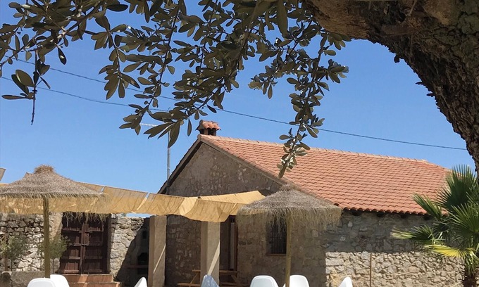 Villanueva del Duque Casa | Homerez - Casa acogedora en Alcaracejos con piscina compartida