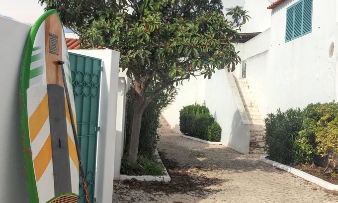 Prainha Casa | Homerez - Casa en Alvor, vistas al mar