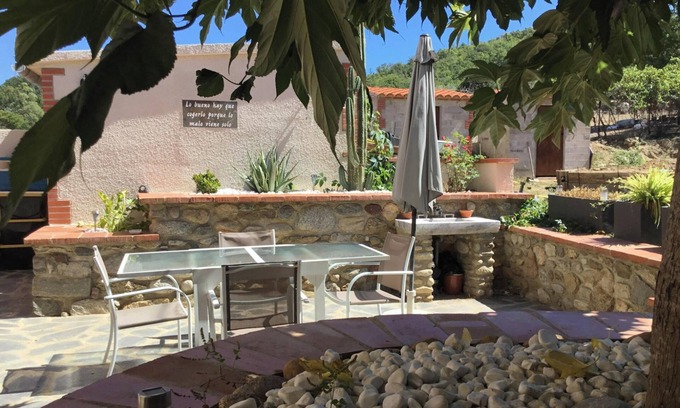 Ceret Casa | Homerez - Casa en Céret con jardín