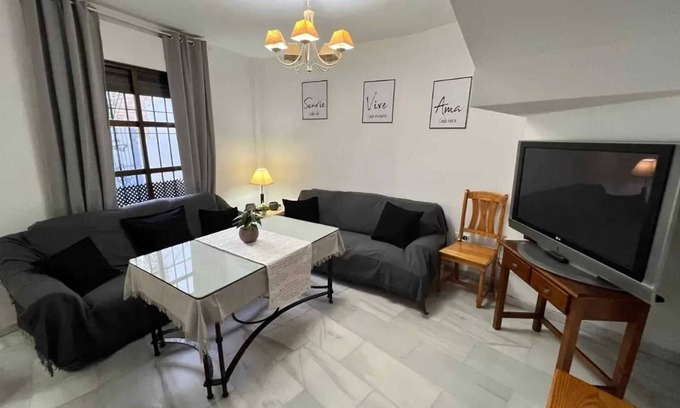 San Andres-San Pablo Casa | Homerez - Casa en Córdoba, centro ciudad